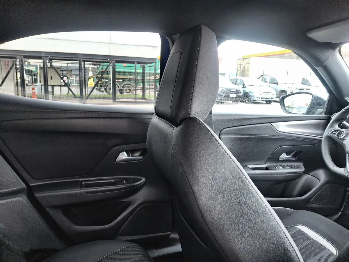 Opel Mokka 1.2t Mca Gs 4x2 At8 5p año 2025