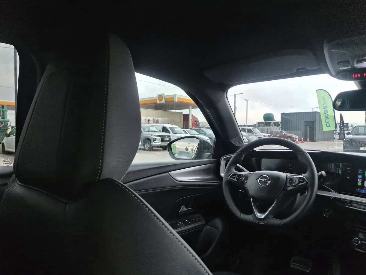 Opel Mokka 1.2t Mca Gs 4x2 At8 5p año 2025