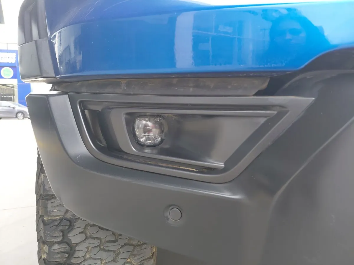 Ford Ranger 3.0t Raptor 4x4 Dob. Cab. At 4p año 2025