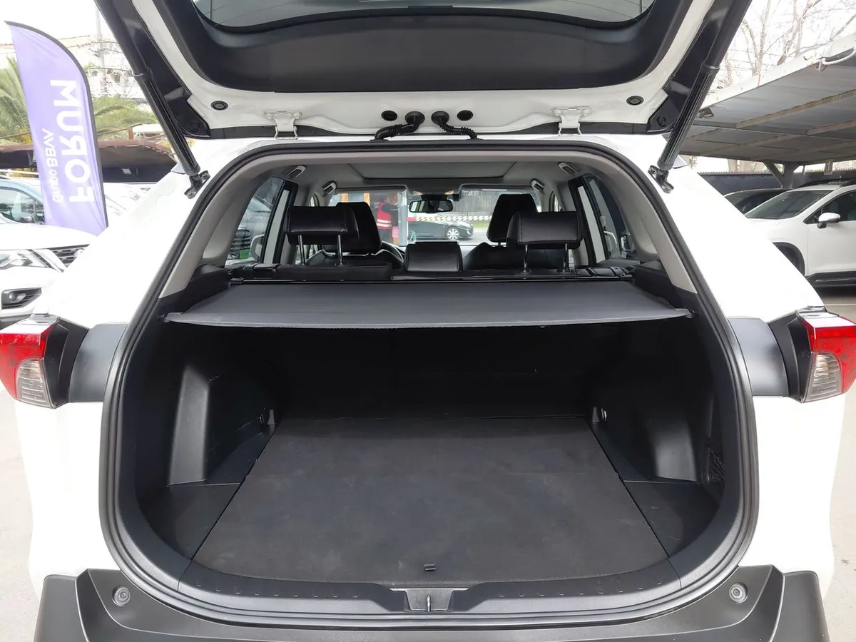 Toyota Rav 4 2.5 Limited Hybrid Hv 4x4 Cvt At 5p año 2022