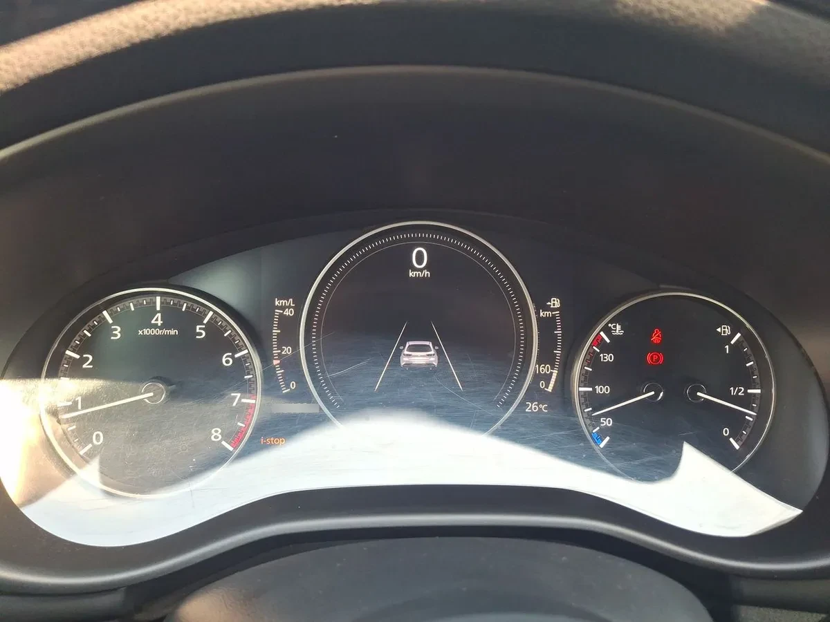 Mazda 3 2.0 V 4x2 Hb 6mt 5p año 2021