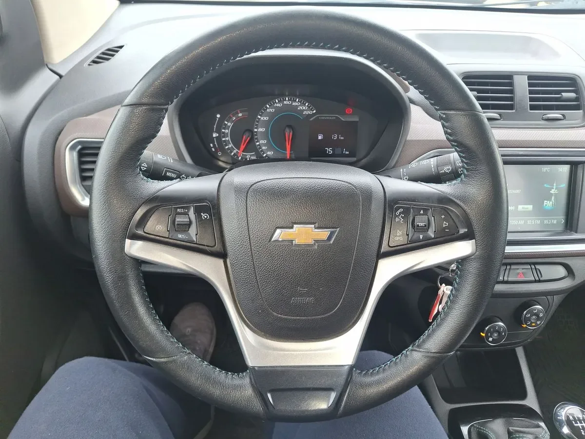 Chevrolet Spin 1.8 Ltz 4x2 Mt 5p año 2019