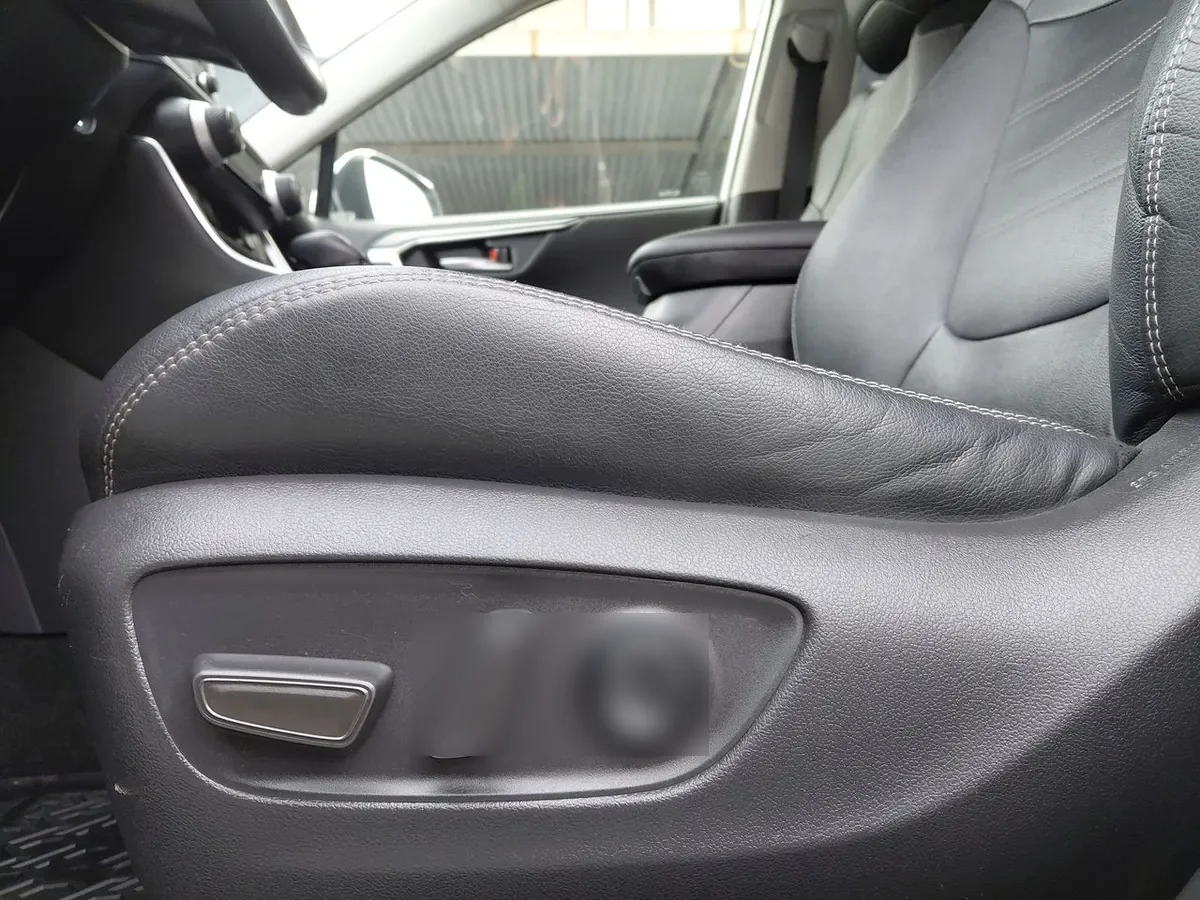 Toyota Rav 4 2.5 Limited Hybrid Hv 4x4 Cvt At 5p año 2022