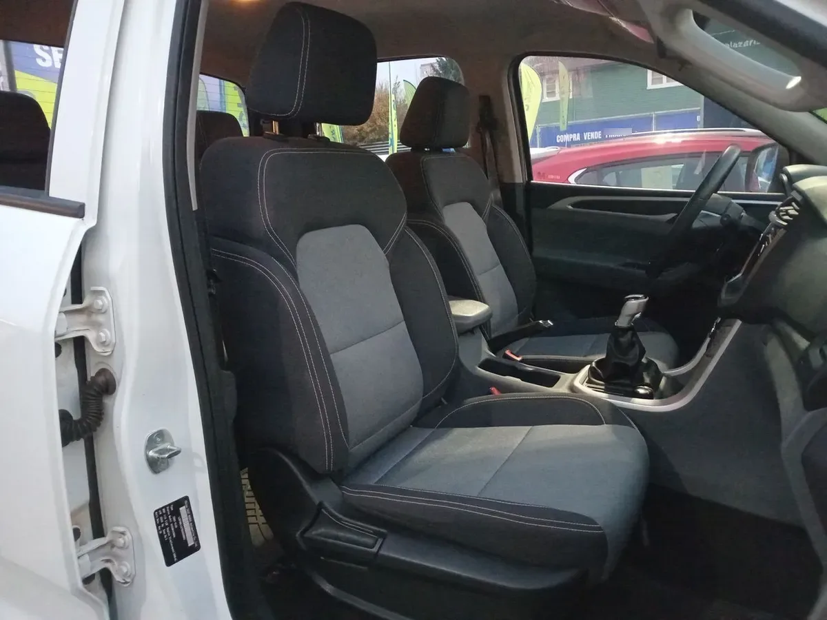Maxus T60 2.0 Dx Diesel 4x4 Dob. Cab. Euro6 6mt 4p año 2024