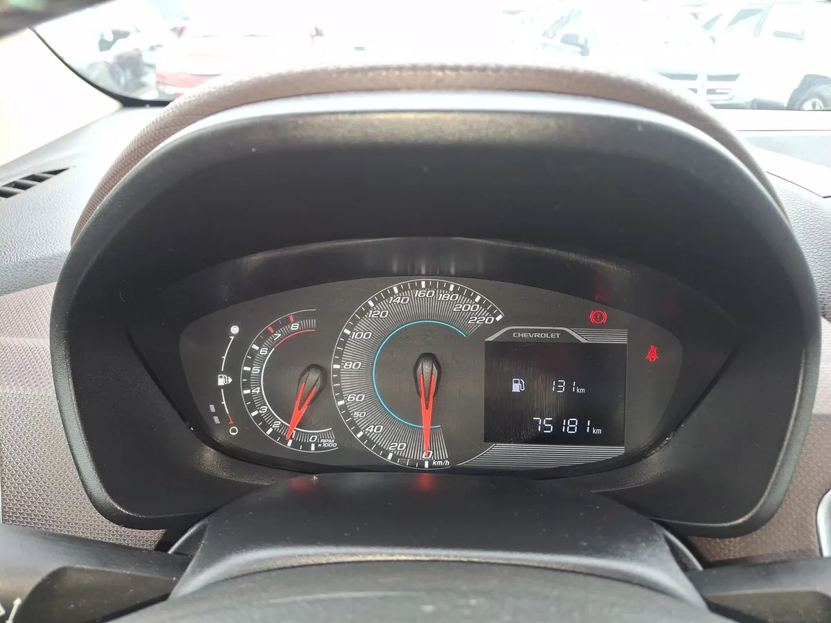 Chevrolet Spin 1.8 Ltz 4x2 Mt 5p año 2019