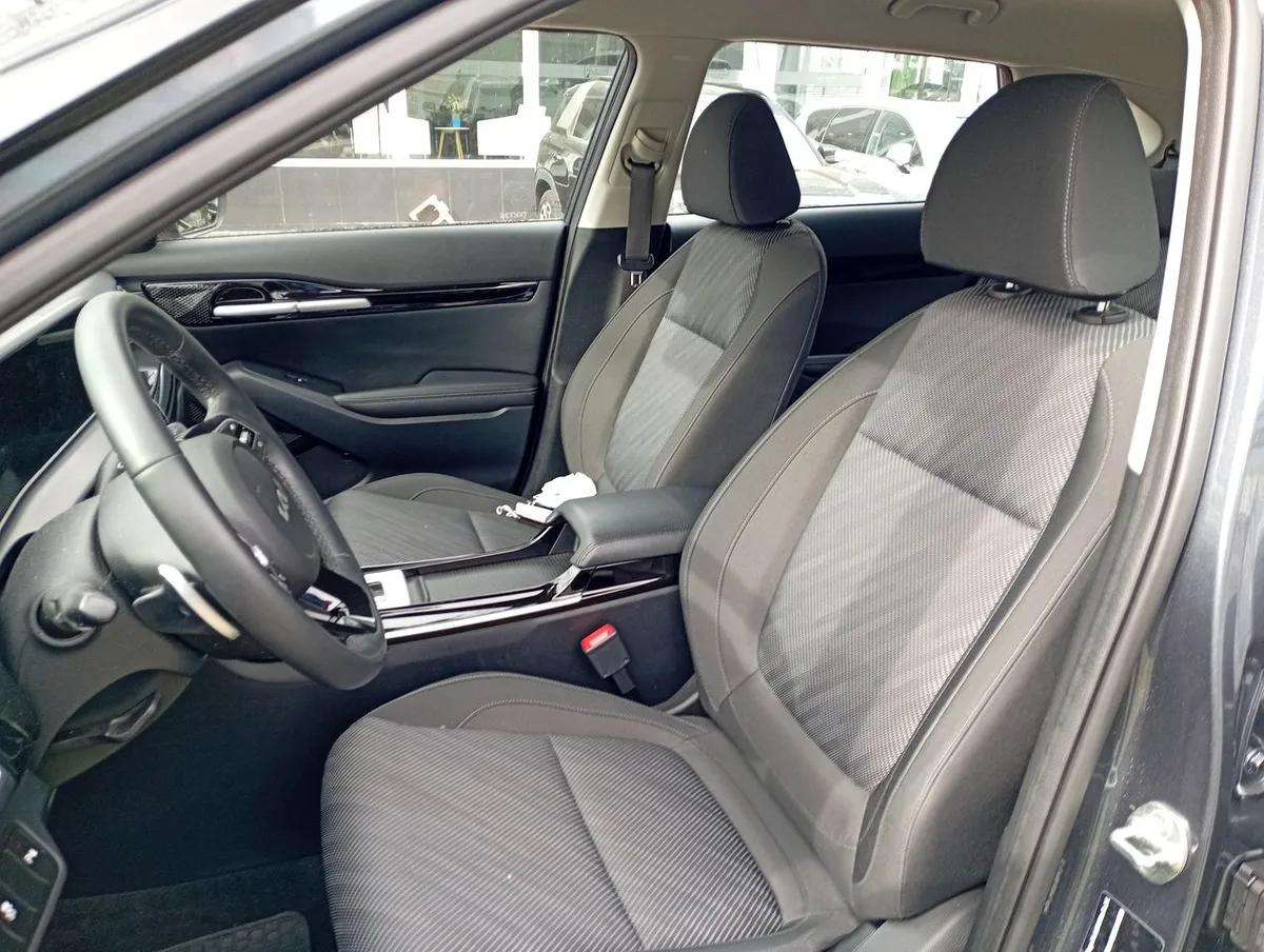 Kia Seltos 1.4t Gdi Ex 4x2 7dct At 5p año 2024