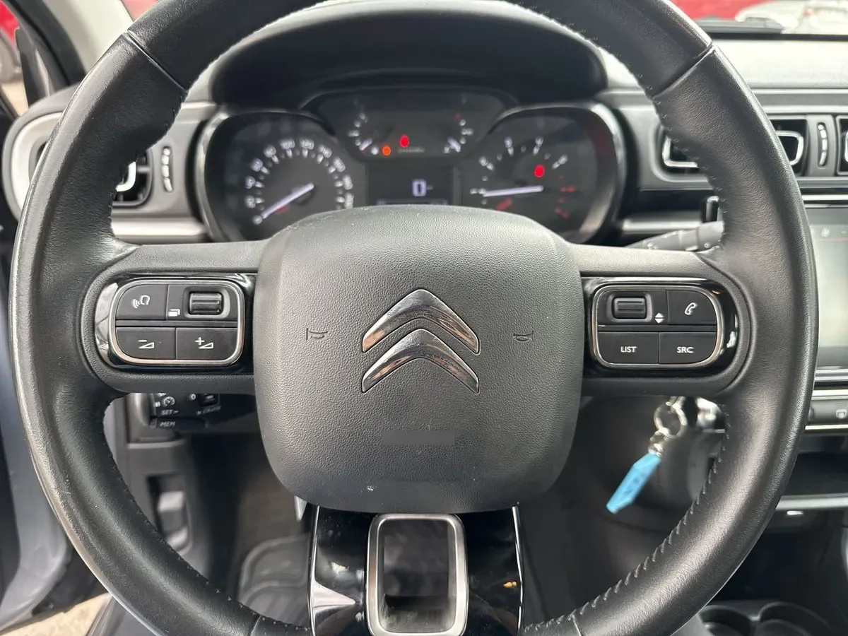 Citroen C3 1.5 Feel Bluehdi Diesel 4x2 100 Ss Bvm Hb Mt 5p año 2021