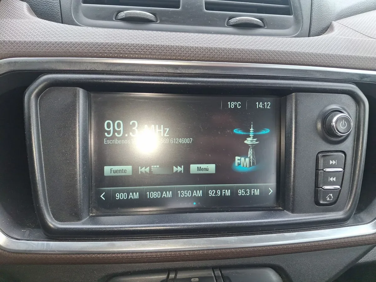Chevrolet Spin 1.8 Ltz 4x2 Mt 5p año 2019