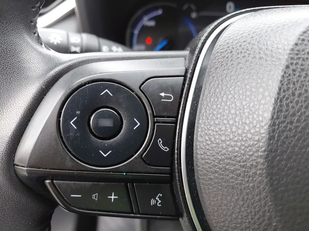 Toyota Rav 4 2.5 Limited Hybrid Hv 4x4 Cvt At 5p año 2022