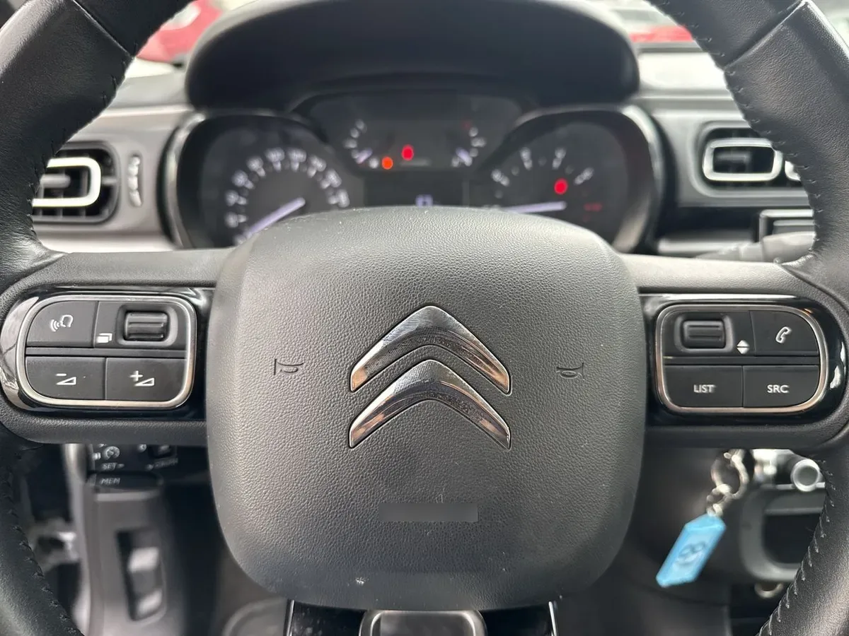 Citroen C3 1.5 Feel Bluehdi Diesel 4x2 100 Ss Bvm Hb Mt 5p año 2021