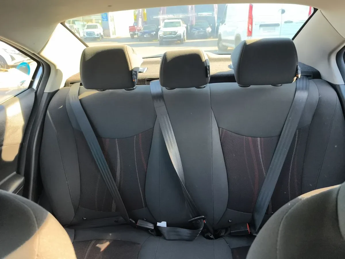 Chevrolet Sail 1.5 Ls 4x2 Mt 4p año 2021
