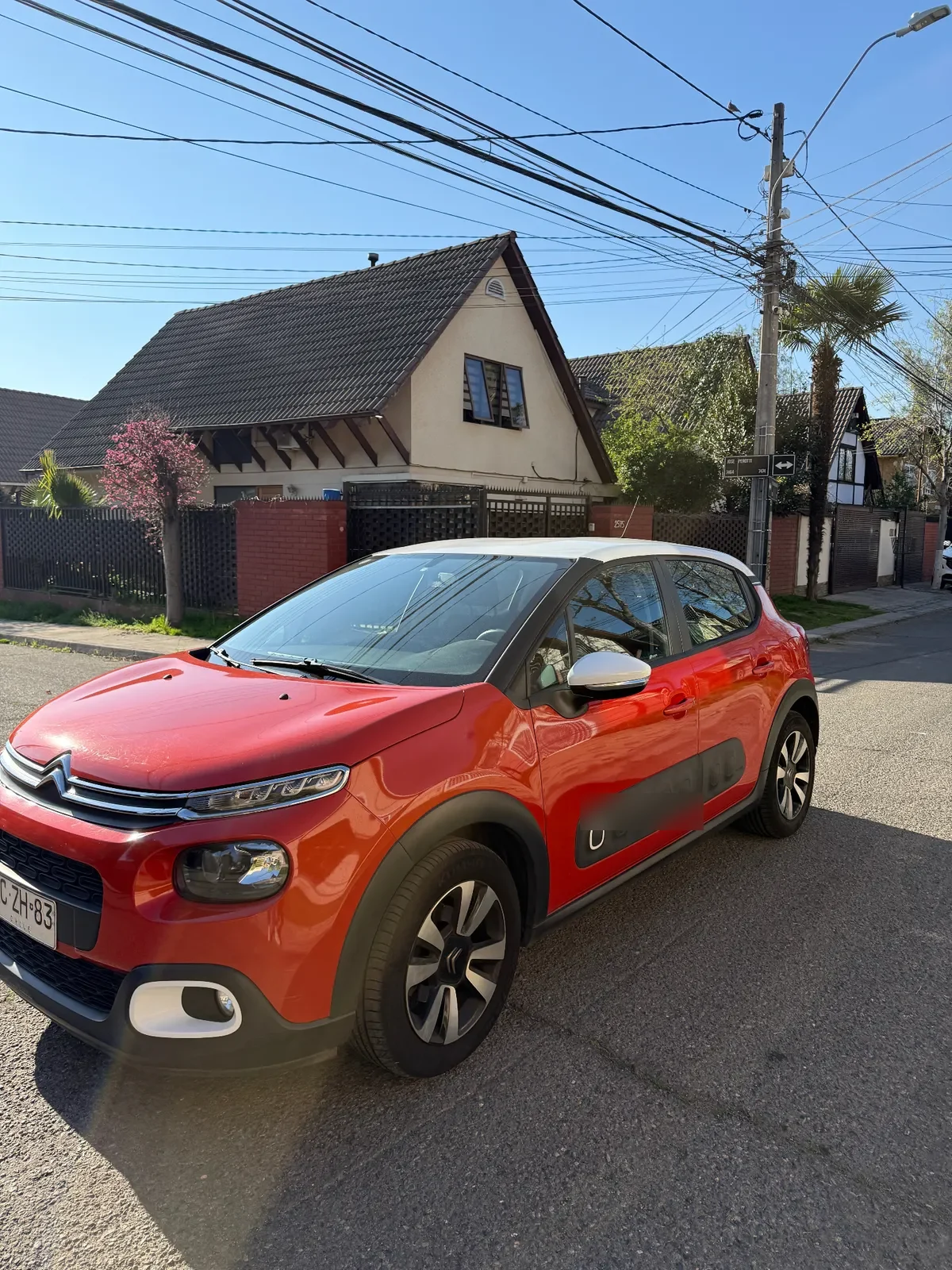 CITROEN C-3 1.2 Puretech 82 Bvm Shine Connectedcam Mt año 2019
