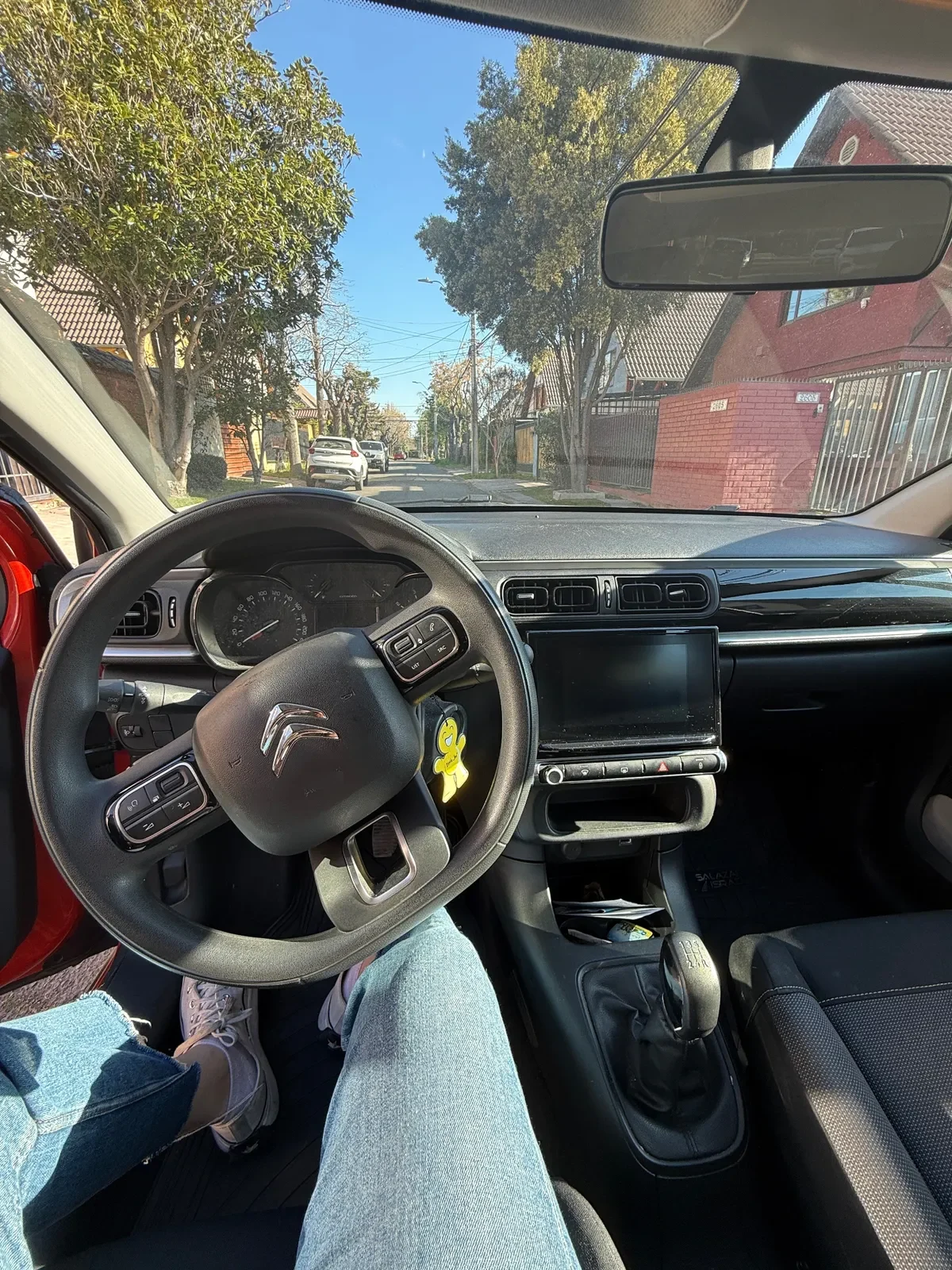 CITROEN C-3 1.2 Puretech 82 Bvm Shine Connectedcam Mt año 2019