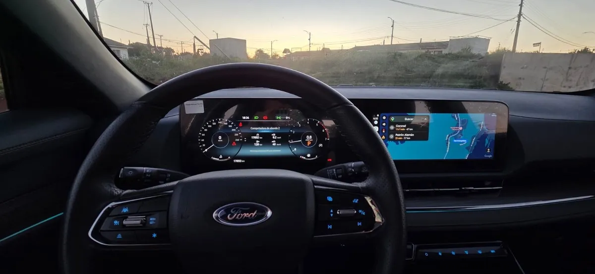 FORD TERRITORY 1.5 Titanium At año 2025