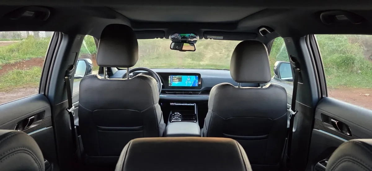 FORD TERRITORY 1.5 Titanium At año 2025