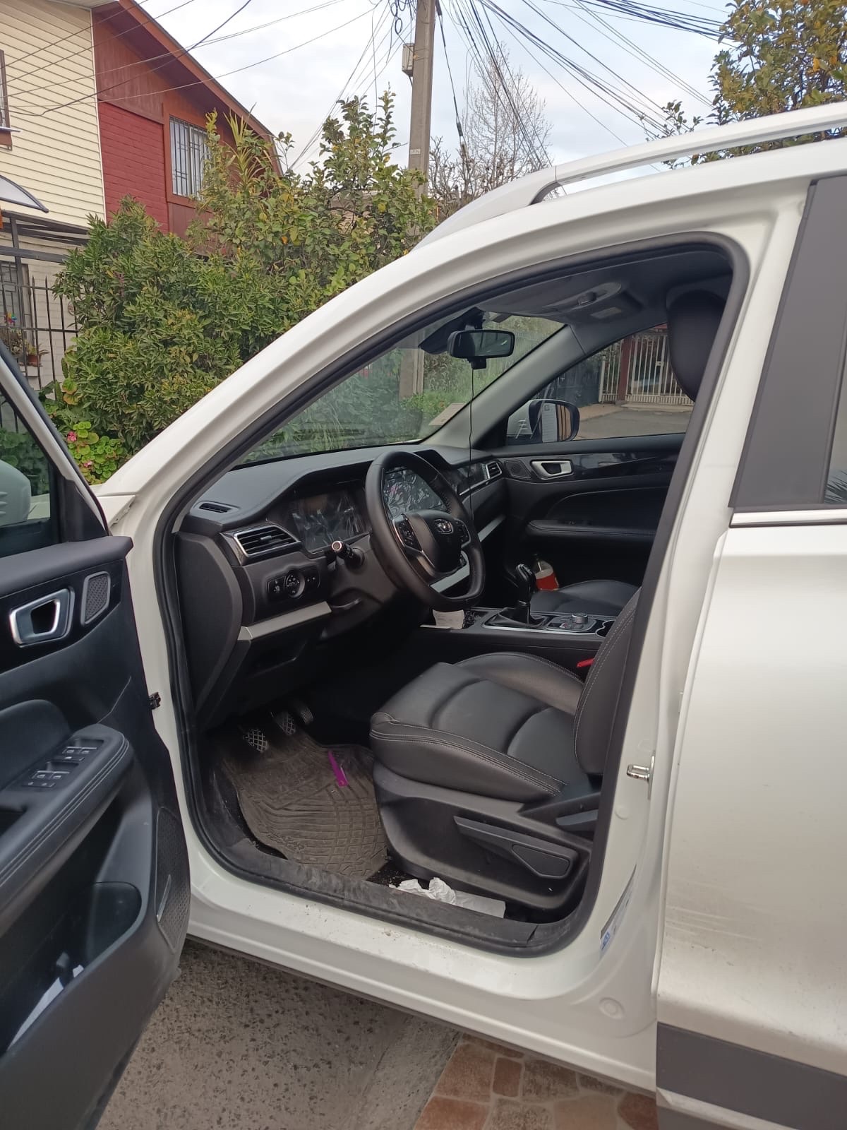KAIYI KYX3 1.5 Lux Mt año 2025