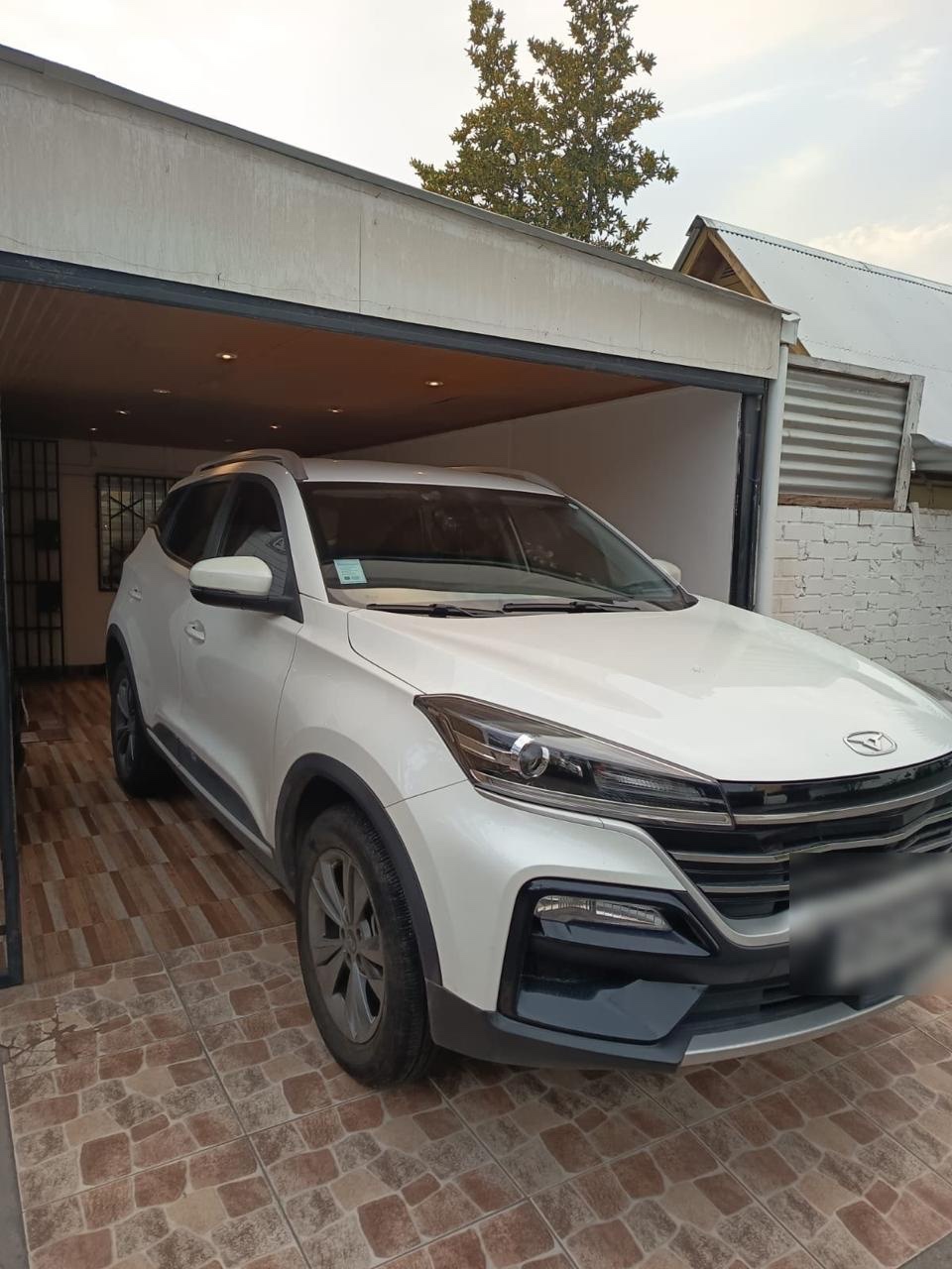 KAIYI KYX3 1.5 Lux Mt año 2025