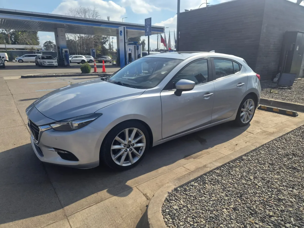 MAZDA MAZDA3 2.5 Sport Gtx 7g At año 2020