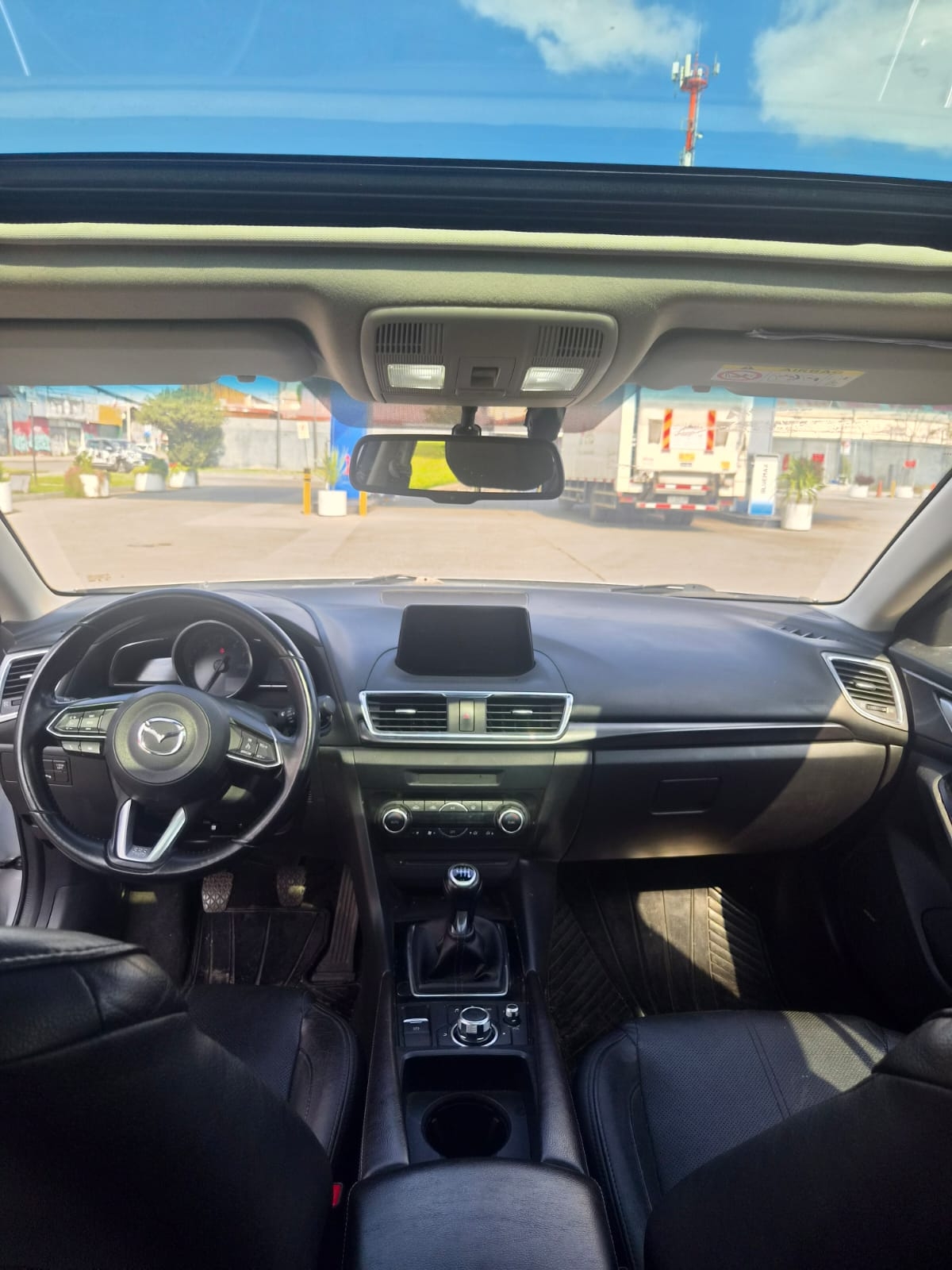 MAZDA MAZDA3 2.5 Sport Gtx 7g At año 2020