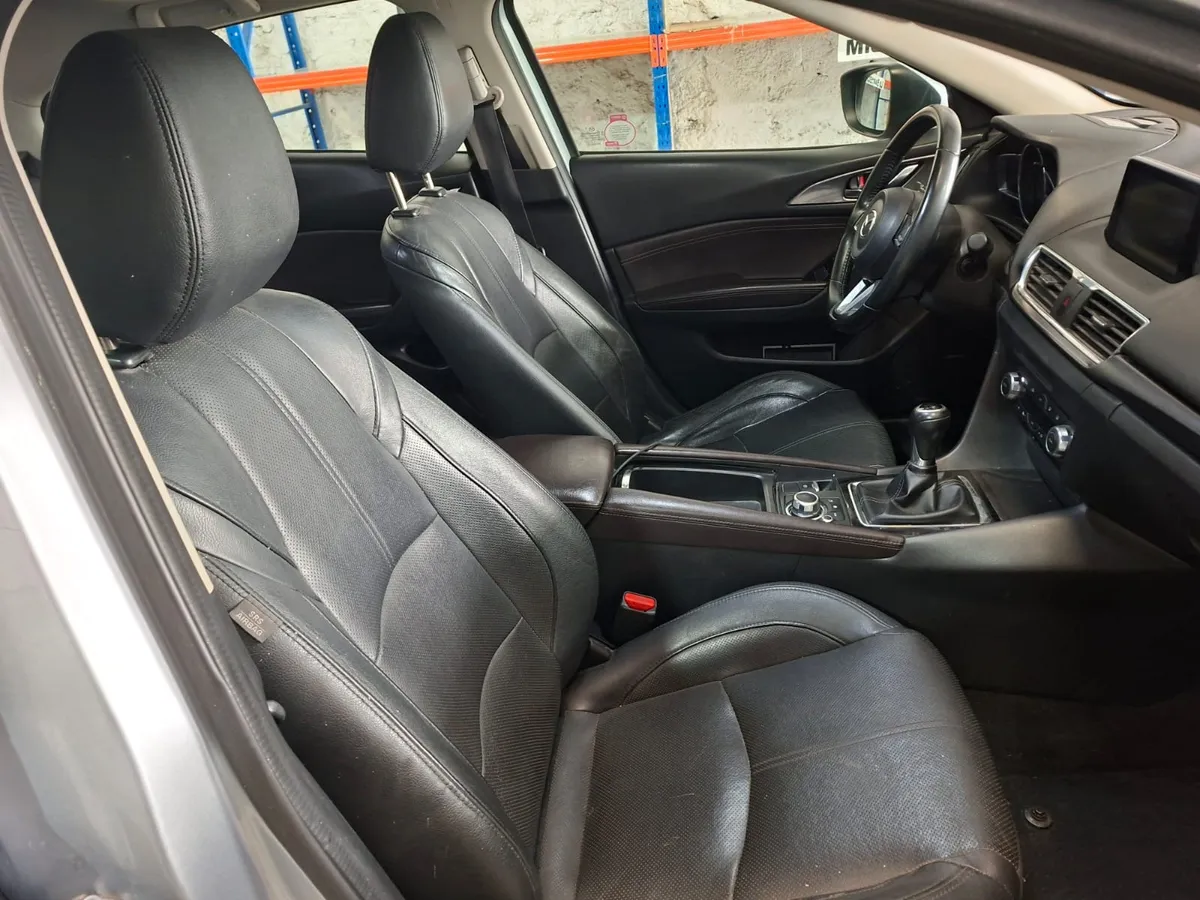MAZDA MAZDA3 2.5 Sport Gtx 7g At año 2020