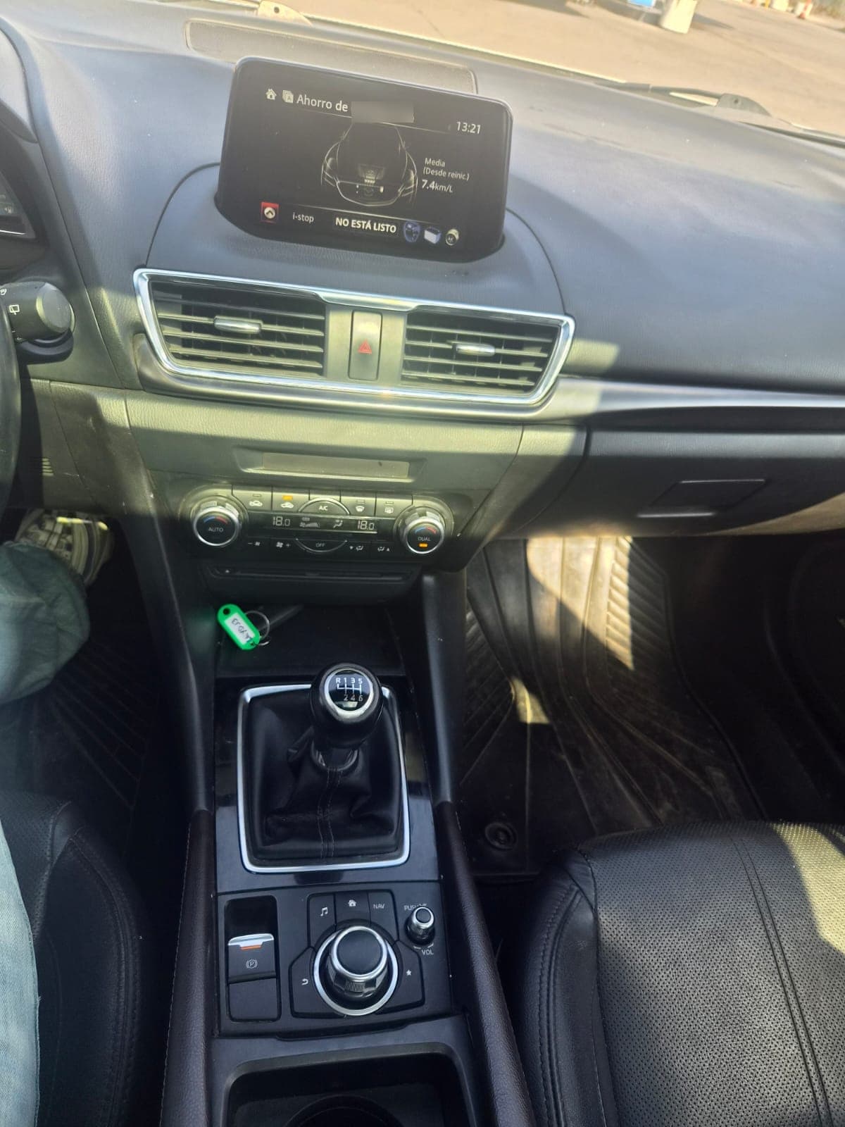 MAZDA MAZDA3 2.5 Sport Gtx 7g At año 2020