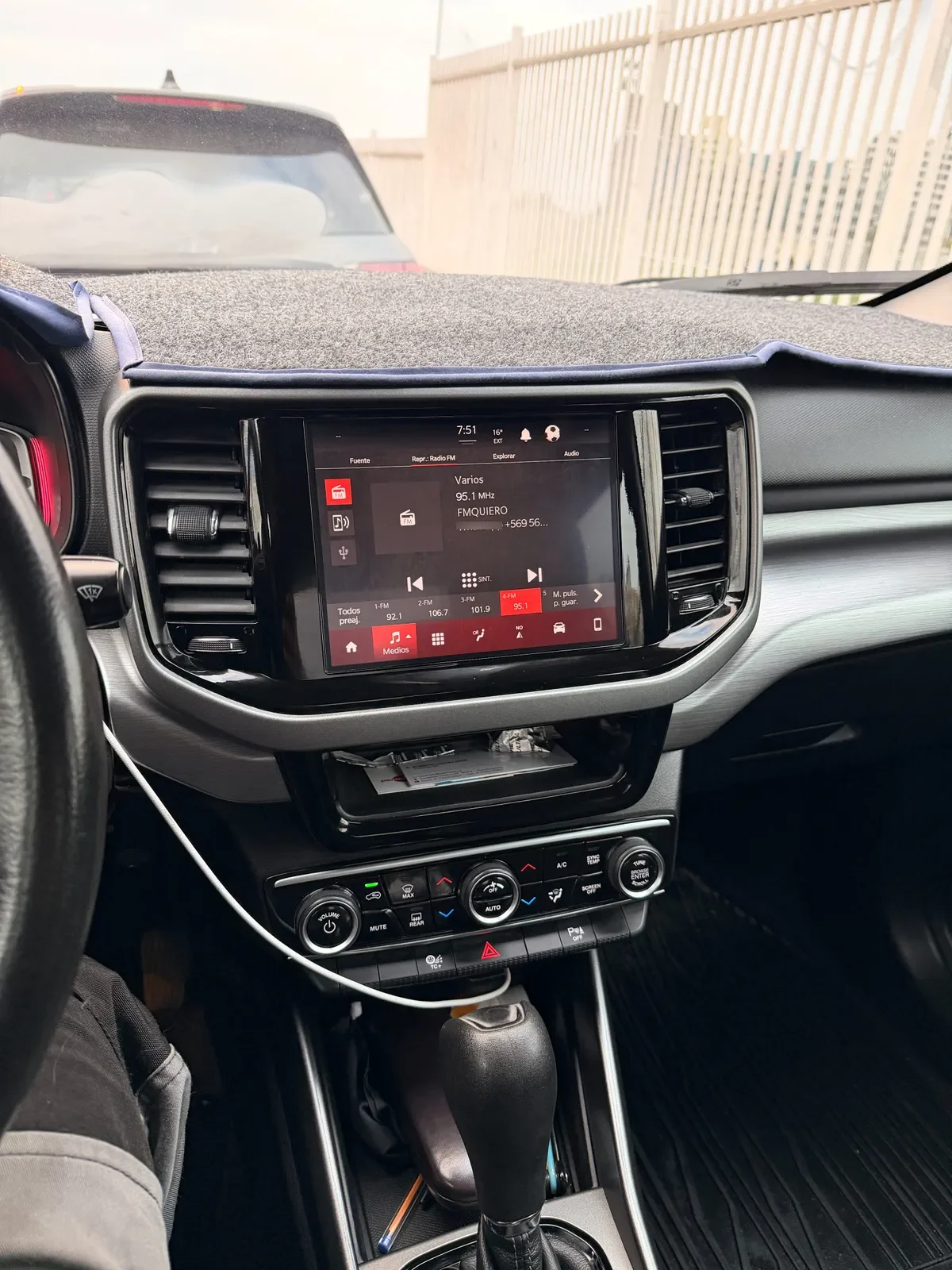 Ram 1000 1.8 Big Horn Night Edition At año 2022