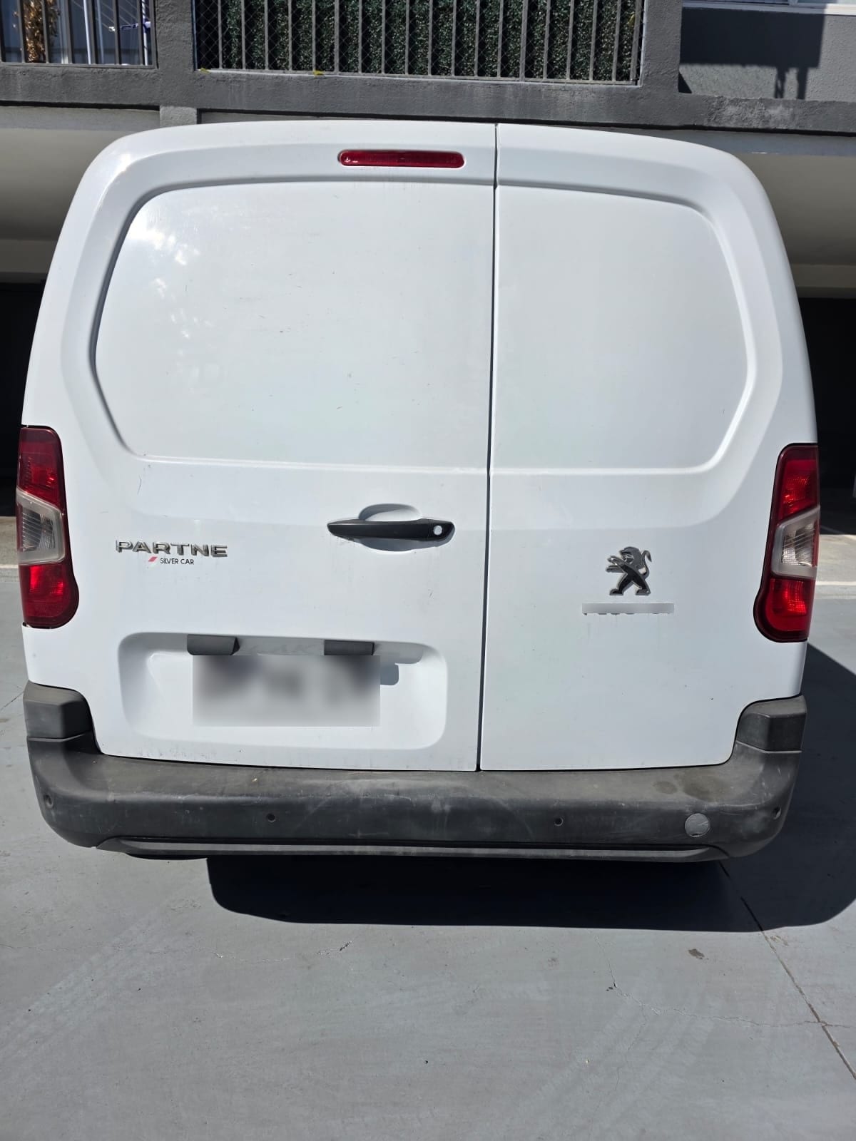 PEUGEOT PARTNER 1.6 L2 Hdi 92 Mt Diesel año 2023