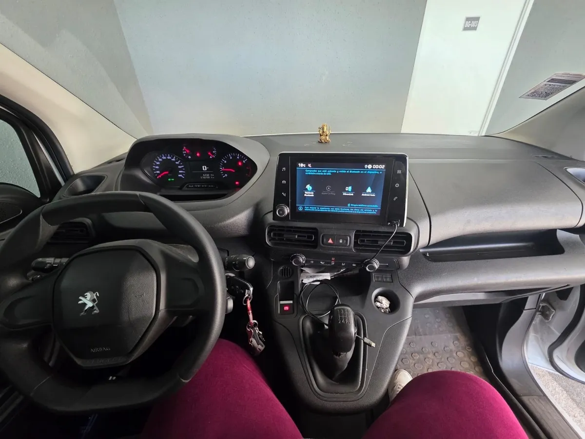 PEUGEOT PARTNER 1.6 L2 Hdi 92 Mt Diesel año 2023