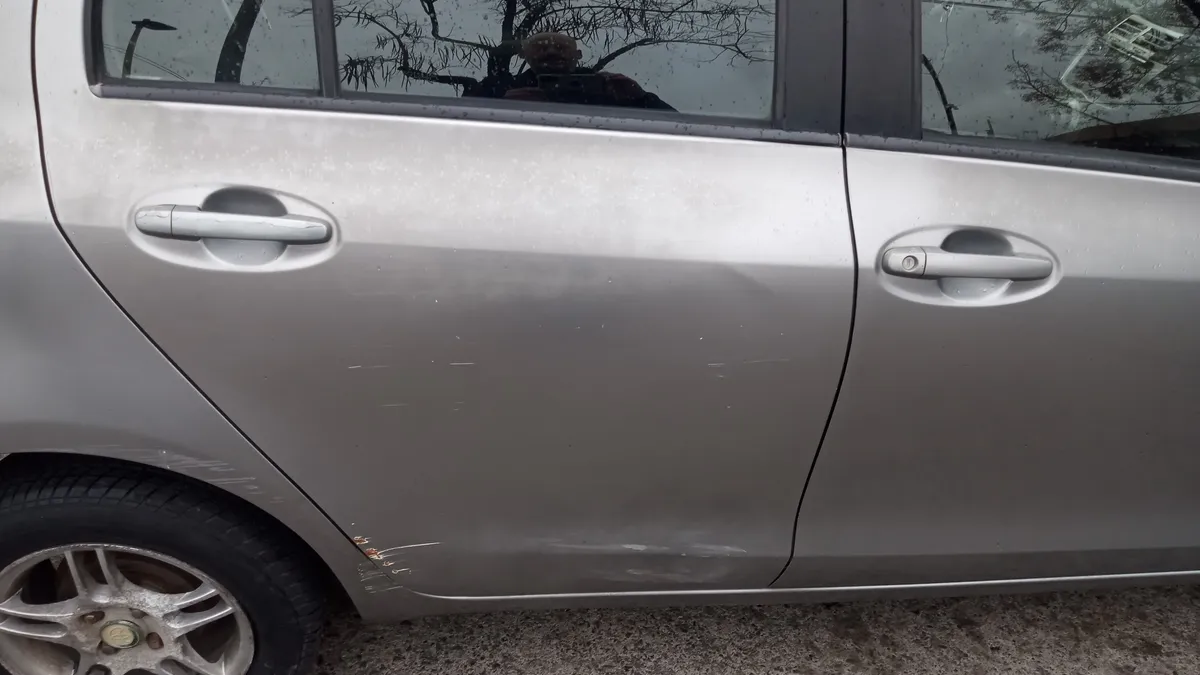 TOYOTA YARIS 1.3 Sport Xli Abs Mt año 2007
