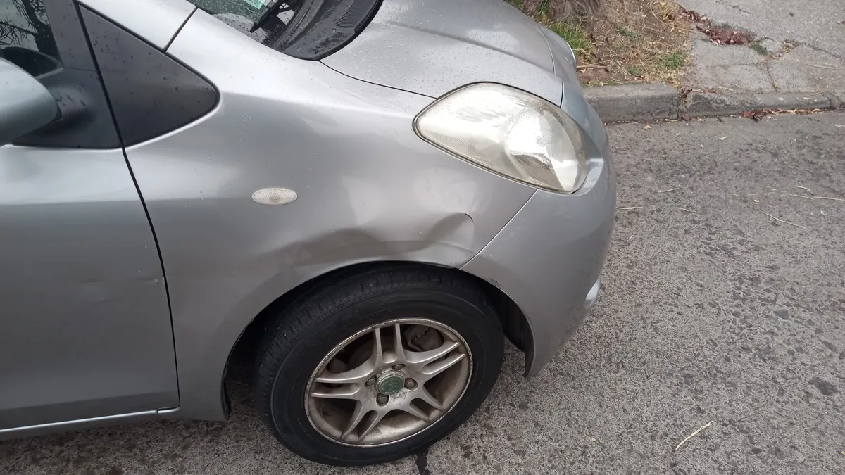 TOYOTA YARIS 1.3 Sport Xli Abs Mt año 2007