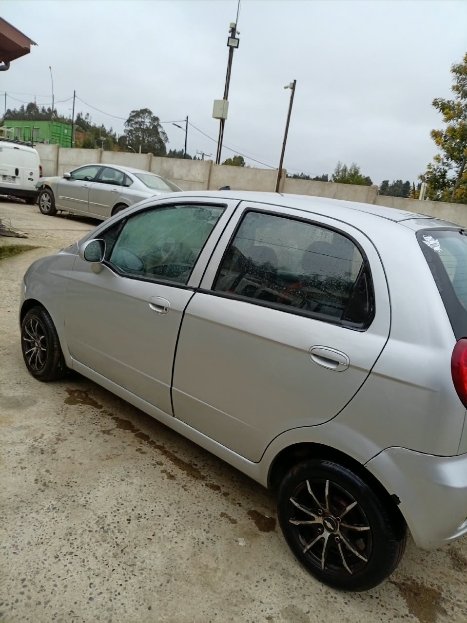 CHEVROLET SPARK 1.0 Lt Hb Ac Aw Mt año 2010