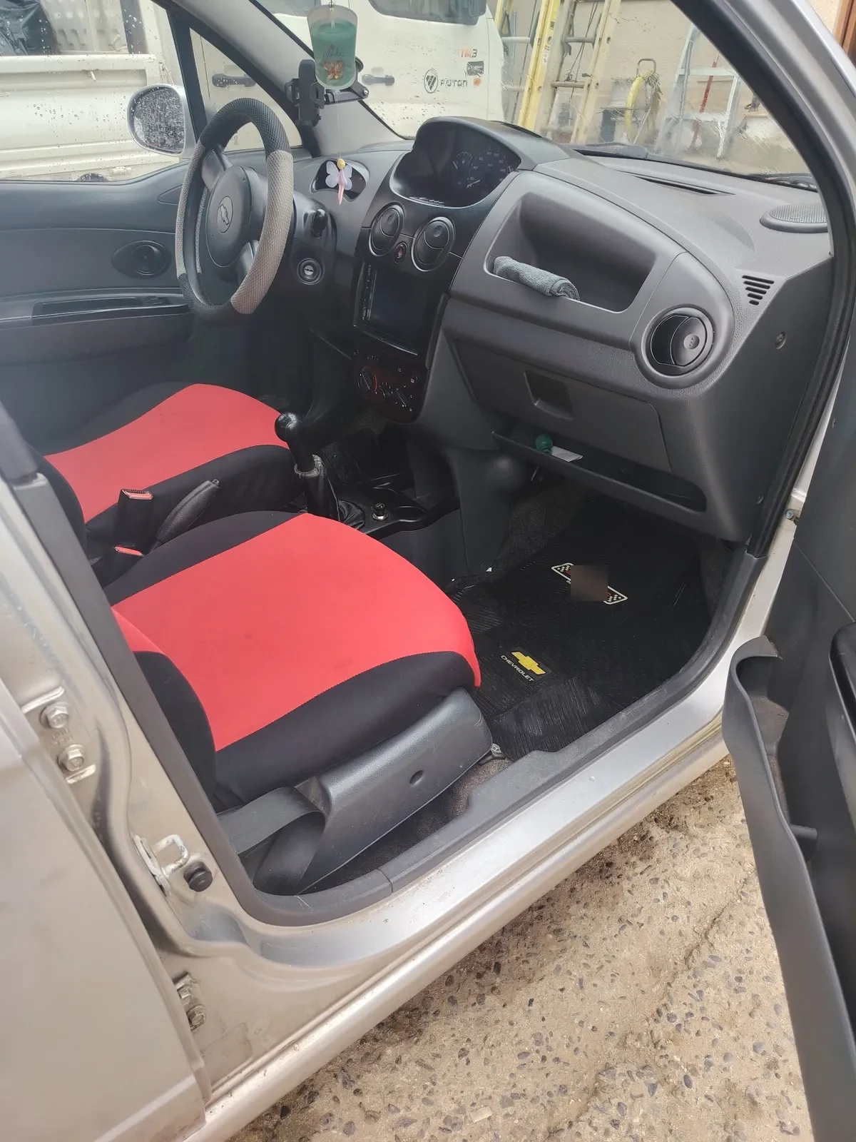 CHEVROLET SPARK 1.0 Lt Hb Ac Aw Mt año 2010