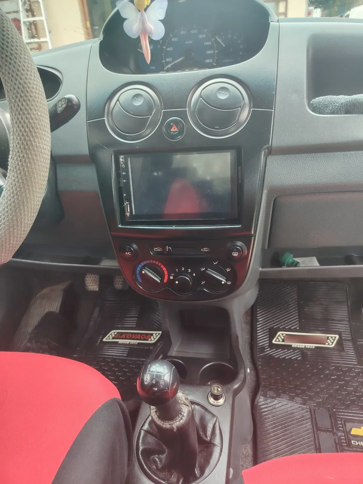 CHEVROLET SPARK 1.0 Lt Hb Ac Aw Mt año 2010