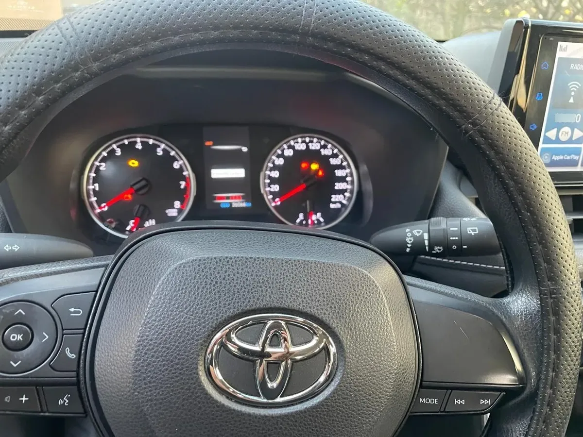 TOYOTA RAV4 2.0 Le Mt año 2023