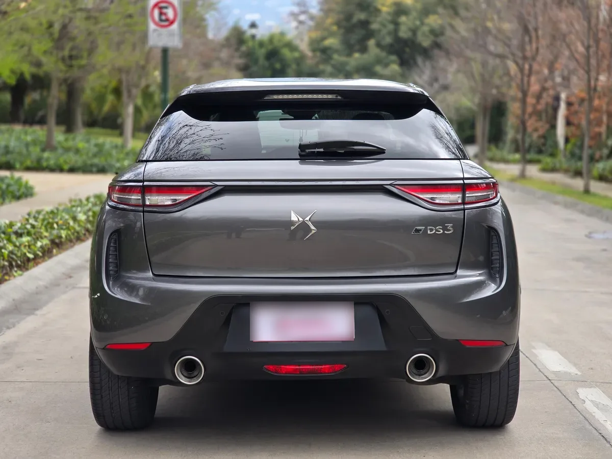 DS Automobiles DS3 Otra año 2022