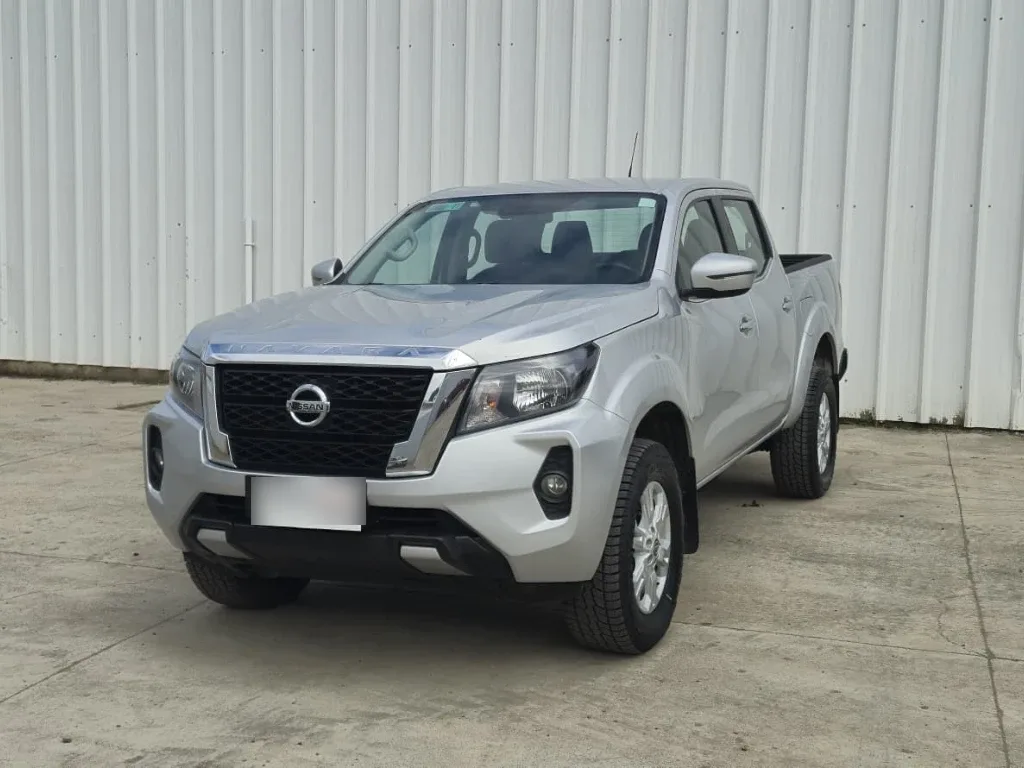 Nissan Navara Xe Mt 4x2 2.3 año 2023