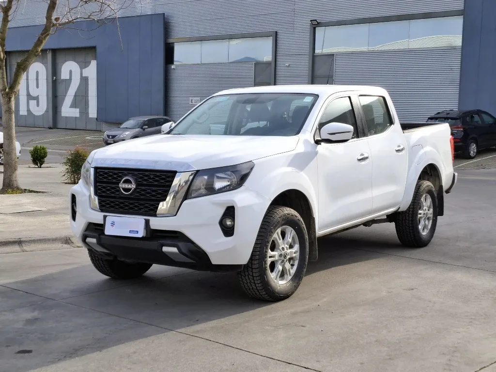 Nissan Navara Navara Dc 4x2 2.3tdi Xe año 2023