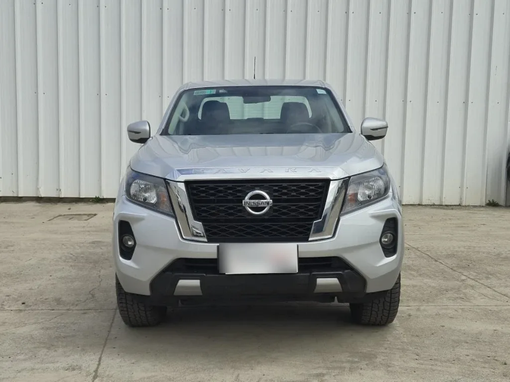 Nissan Navara Xe Mt 4x2 2.3 año 2023