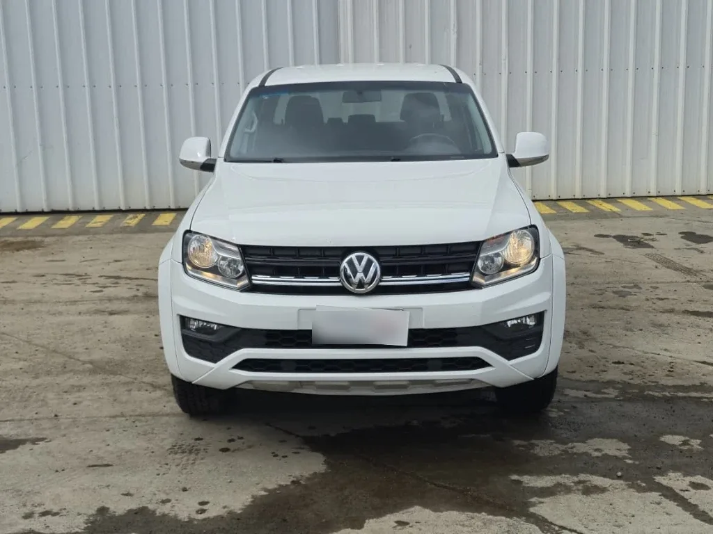 Volkswagen Amarok Confortline At 4x4 Tdi 2.0 año 2023