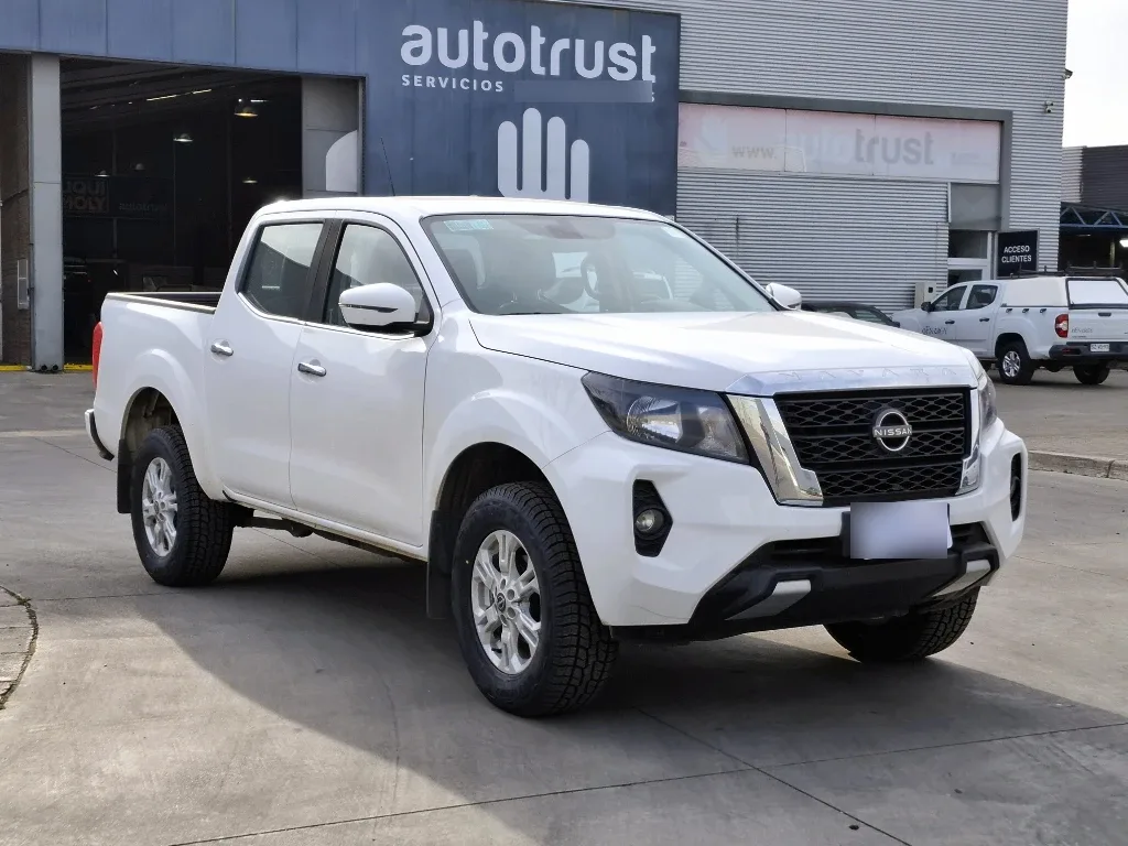 Nissan Navara Navara Dc 4x2 2.3tdi Xe año 2023
