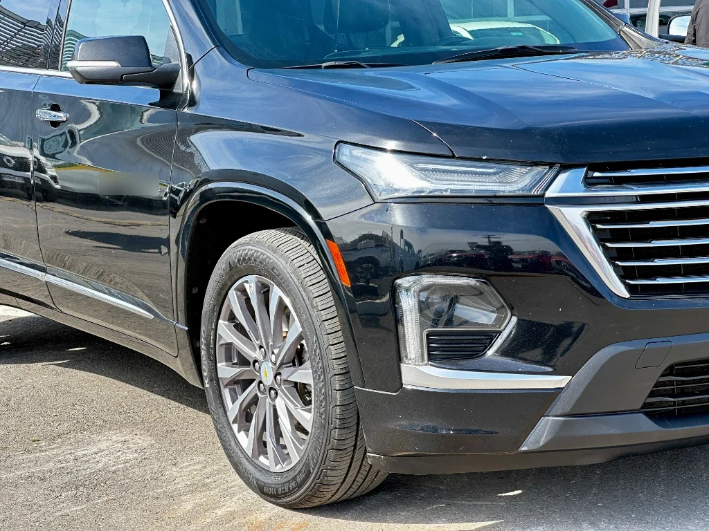 Chevrolet Traverse Traverse 3.6l Premier Awd L año 2023