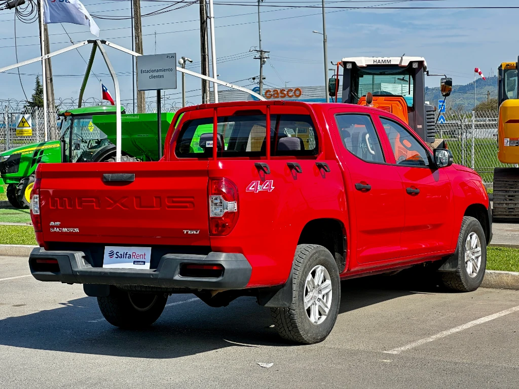 Maxus T60 T60 Dx 4x4 Dc 2.8d año 2023