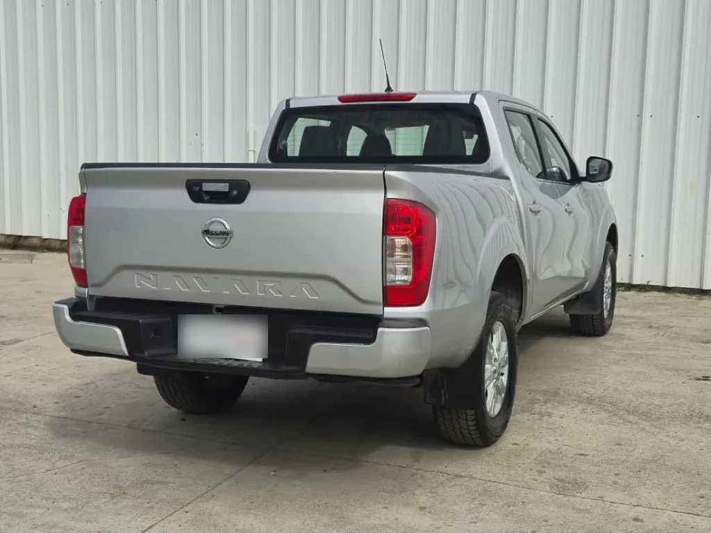 Nissan Navara Xe Mt 4x2 2.3 año 2023