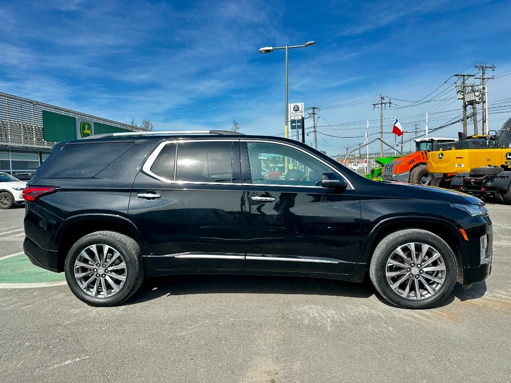 Chevrolet Traverse Traverse 3.6l Premier Awd L año 2023