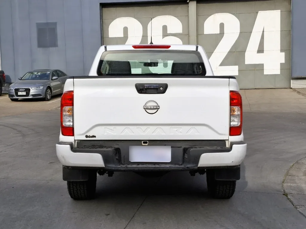 Nissan Navara Navara Dc 4x2 2.3tdi Xe año 2023