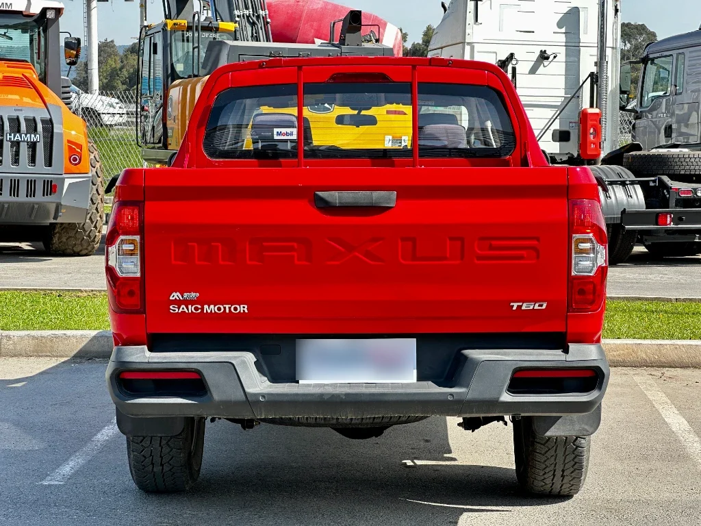 Maxus T60 T60 Dx 4x4 Dc 2.8d año 2023