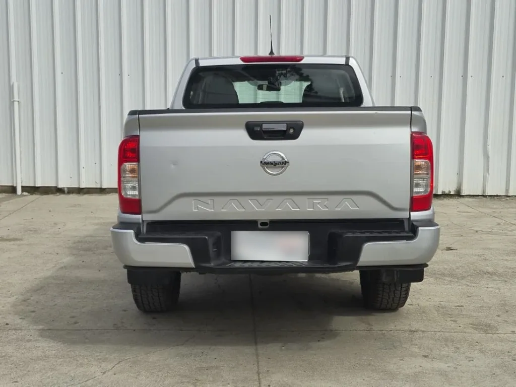 Nissan Navara Xe Mt 4x2 2.3 año 2023