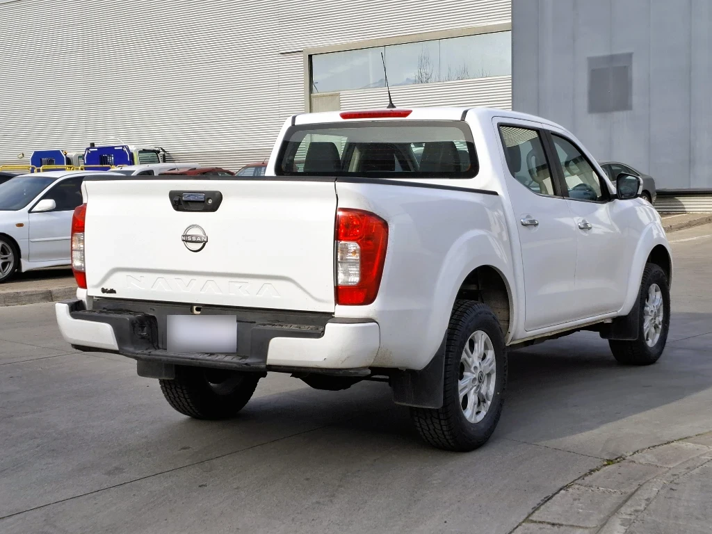 Nissan Navara Navara Dc 4x2 2.3tdi Xe año 2023
