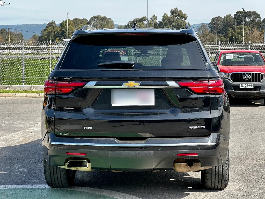 Chevrolet Traverse Traverse 3.6l Premier Awd L año 2023