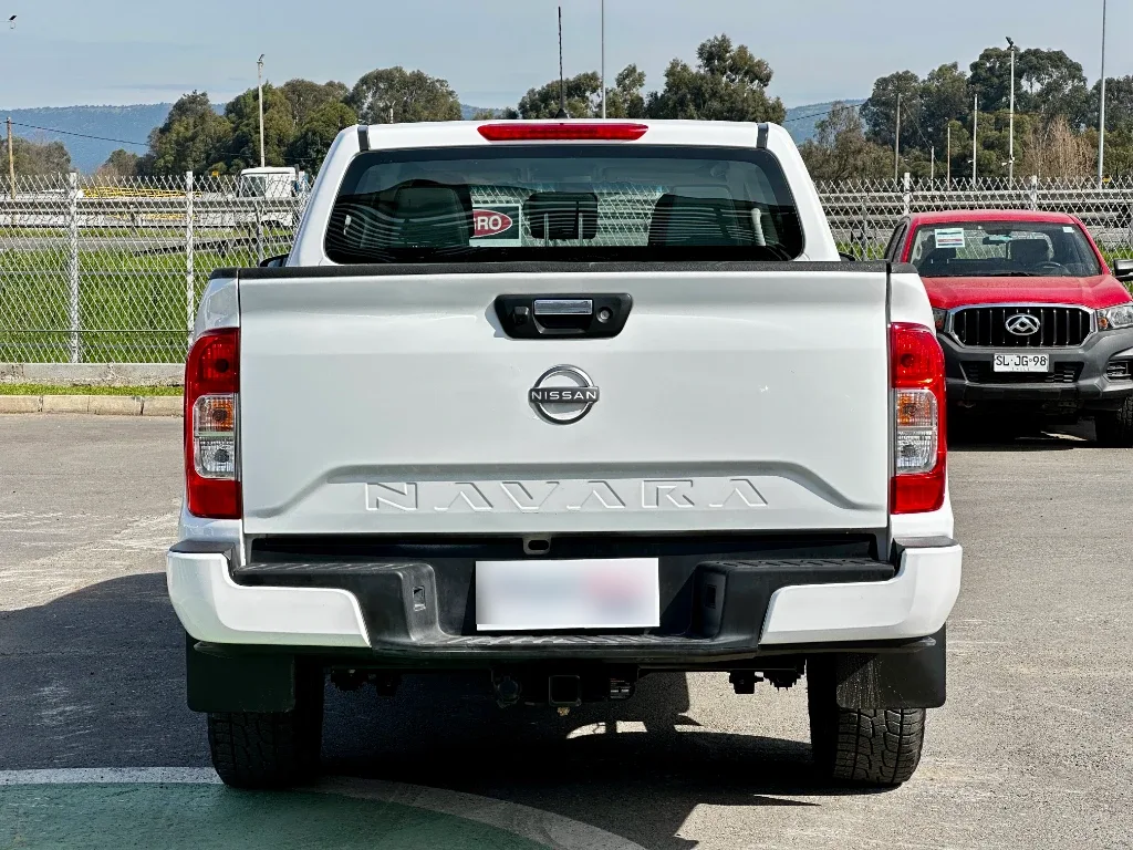 Nissan Navara Navara Dc 4x2 2.3tdi Xe año 2023